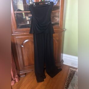 White House Black Market Black XS Garment